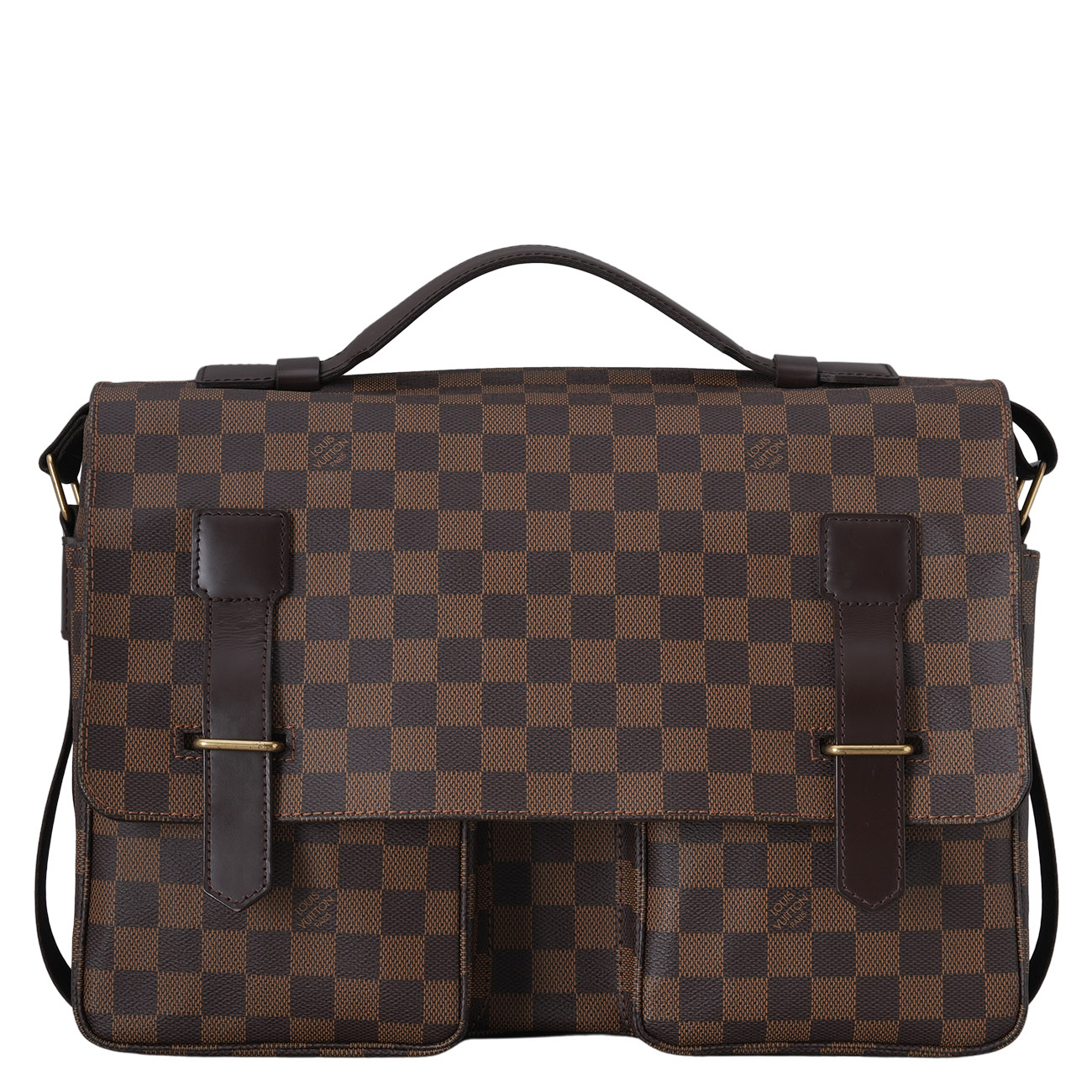 LOUIS VUITTON(USED)루이비통 다미에 에벤 브리프케이스